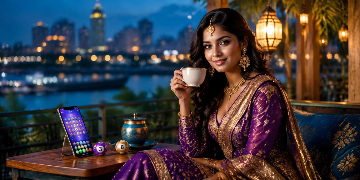 গাজীপুরের লটারি গেম উপভোগকারী বাংলাদেশি ব্যবহারকারী